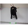 Image 4 : VINTAGE BULL FIGURINE (9 X 13 IN LONG)