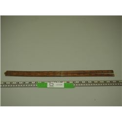 RABONE FOLDING RULER