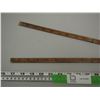 Image 4 : RABONE FOLDING RULER