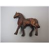 Image 2 : 2 HORSE FIGURINES & TOY TRUCK FIGURINES