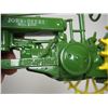Image 3 : JOHN DEERE 50TH ANNIVERSARY  1937-1987 SERIES IV ERTC TRACTOR (8IN LONG)