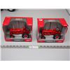 Image 1 : 2X THE MONEY/ ERTC FARMWALL A TOY TRACTORS (NEW IN BOX) 1/16 SCALE