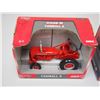 Image 2 : 2X THE MONEY/ ERTC FARMWALL A TOY TRACTORS (NEW IN BOX) 1/16 SCALE