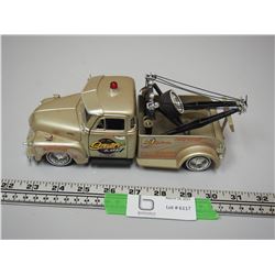 JADA? TOYSS 1/24 SCALE 1953 CHEV TOW TRUCK