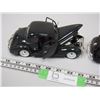 Image 5 : 2X THE MONEY / 1939 CHEV COUPES 1/24 SCALE BOTH MADE IN CHINA