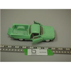 1959 CHEV ELCAMINO TOY CAR (6 1/2 IN LONG)
