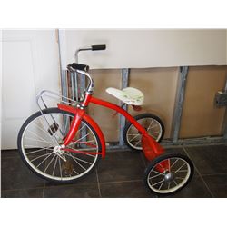 VINTAGE THISTLE TRICYCLE