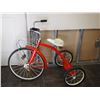 Image 1 : VINTAGE THISTLE TRICYCLE