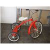 Image 4 : VINTAGE THISTLE TRICYCLE