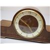 Image 3 : VINTAGE MANTLE WINDUP CLOCK (WORKING) BERMAR MADE IN GERMANY) WITH KEY