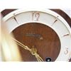 Image 5 : VINTAGE MANTLE WINDUP CLOCK (WORKING) BERMAR MADE IN GERMANY) WITH KEY