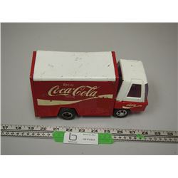 VINTAGE BUDDY L COCA COLA TOY TRUCK