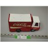 Image 1 : VINTAGE BUDDY L COCA COLA TOY TRUCK