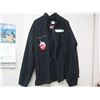 Image 1 : COCA COLA JACKET (LARGE) (ZIPPER NEEDS SOME WORK)