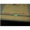 Image 4 : CINDERALL FLOUR BAG (VINTAGE) 100 LB (HAS SIGNATURES ON IT)