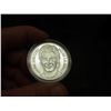 Image 2 : WAYNE GRETZKY COMMEMORATIVES COIN .999 SILVER IN CASE