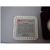 Image 2 : 1994 CANDIAN SIVLER DOLLAR MARKING THE 25TH ANNIVERSARY OF THE LASTDOG TEAM PATROL OF RCMP