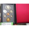 Image 7 : ROYAL CANADIAN MINT 1995 PROOF SET OF COINS IN CASE