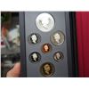 Image 8 : ROYAL CANADIAN MINT 1995 PROOF SET OF COINS IN CASE