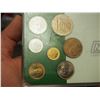 Image 2 : 1985-1986 MEXICO COINS IN PLASTIC CASE