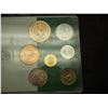 Image 3 : 1985-1986 MEXICO COINS IN PLASTIC CASE