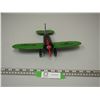 Image 3 : LIBERTY CLASSIC JOHN DEERE TRAVEL AIR AIRPLANE METAL TOY LIMITED EDITION (7 1/2 LONG X10 3/4 IN WIDE
