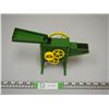 Image 1 : ERTC JOHN DEERE? CORN SHELLER METAL TOY (5 3/4 X 9 3/4 IN LONG) (MOVING PARTS)