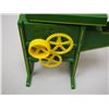 Image 6 : ERTC JOHN DEERE? CORN SHELLER METAL TOY (5 3/4 X 9 3/4 IN LONG) (MOVING PARTS)