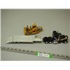 Image 7 : JOAL? MADE IN SPAIN CATERPILLAR DION WITH SEMI & TRAILER MADE IN SPAIN