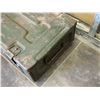 Image 4 : 1943 MILITARY ANTI TANK MINE METAL BOX