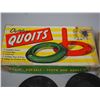 Image 2 : VINTAGE OUTDOOR QUOITS RING TOSS GAME WITH ORIGINAL BOX