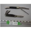 Image 2 : 2 VINTAGE JACK KNIVES