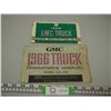 Image 1 : 1966 GMC TRUCK OWNERS MANUAL & WARRANTY BOOK