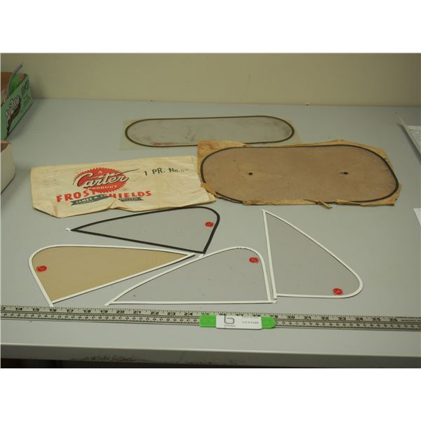 NOS 1960'S FORD ZEPHER/CONSUL CAR BROCHURE