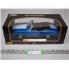 Image 1 : MAISTO SPECIAL EDITION 1971 CHEV CHEVELLE 454 (NIB) 1/18 SCALE