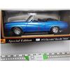 Image 2 : MAISTO SPECIAL EDITION 1971 CHEV CHEVELLE 454 (NIB) 1/18 SCALE