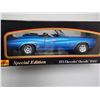 Image 3 : MAISTO SPECIAL EDITION 1971 CHEV CHEVELLE 454 (NIB) 1/18 SCALE