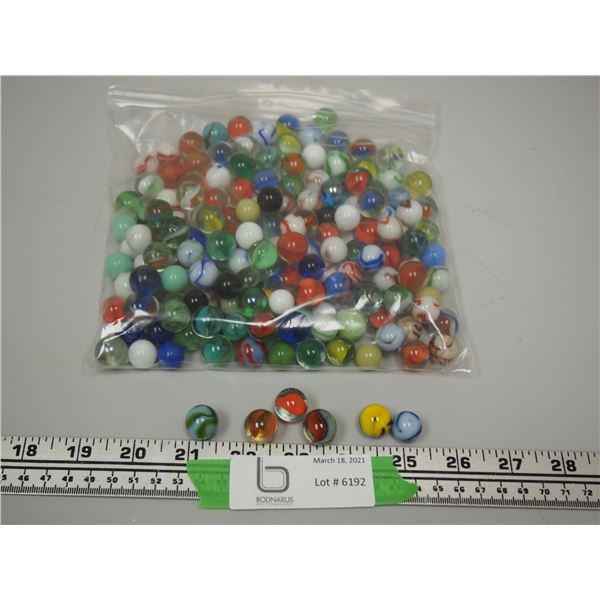 VINTAGE MARBLES