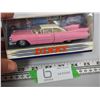 Image 3 : MATCH BOX DINKY TOY 1959 CADILLAC C 1989 (NIB)