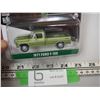 Image 2 : GREENLIGHT COLLECTIBLES EXPLORER SPECIAL 1971 FORD F-100 1/64 (NIB)