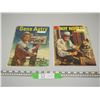 Image 1 : 2X THE MONEY / VINTAGE GENE AUTRY & ROY ROGERS COMICS