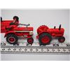Image 5 : 2X THE MONEY/ SMALLER TOY TRACTORS & WAGONS