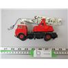 Image 5 : DINKY TOY JONES FLEETMASTER CRANE TRUCK (6 3/4 IN LONG)
