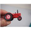 Image 3 : (2) SMALL TOY TRACTORS MASSEY HARRIS 333, MCORMICK WD9 (2 1/4 IN LONG)
