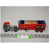 Image 5 : CORGI MAJOR TOYS ARTICULATED TRAILER 1137 & SEMI (TOTAL LENGTH 9 1/4)