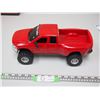 Image 1 : 2010 CHRYSLER GROUP LLC PLASTIC TOY DODGE RAM 3500 TRUCK (12 1/2 IN LONG)