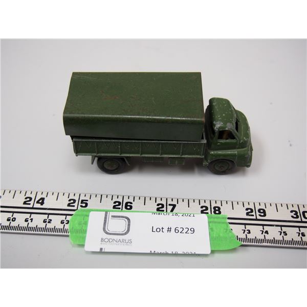DINKY TOYS 3 TON ARMY TRUCK