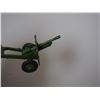 Image 4 : 3X THE MONEY/ DINKY TOYS ARMY CANNON, DINKY TOYS SCOUT CAR, DINKY TOYS ARMY CARGO TRUCK