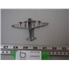 Image 3 : DINKY TOYS SEAPLANE (2 1/2 X 4 IN WIDE)