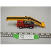 Image 2 : CORGI TOYS JEEP FC 150 (TOTAL LENGTH 7 3/4 IN LONG) (WORKING CONVEYOR)